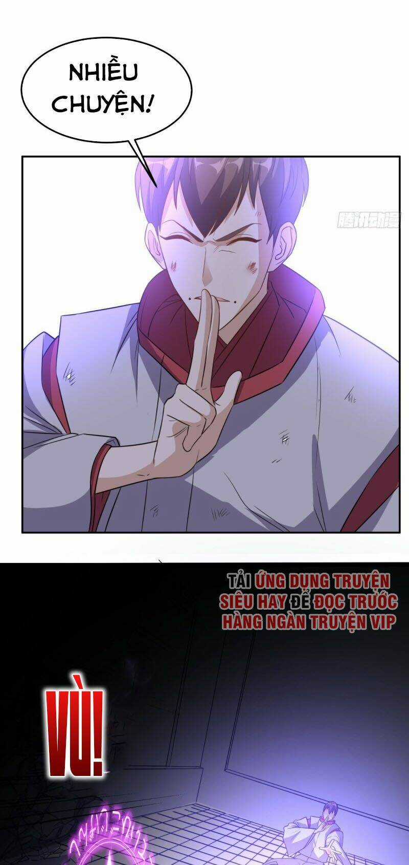 Wechat Siêu Cấp - Chapter 125 - Trang 4