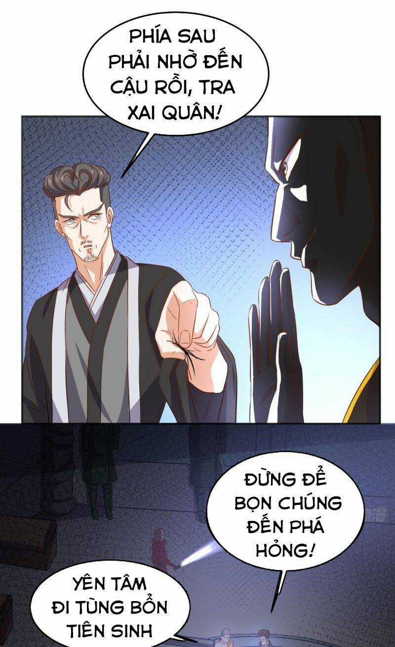 Wechat Siêu Cấp - Chapter 125 - Trang 41