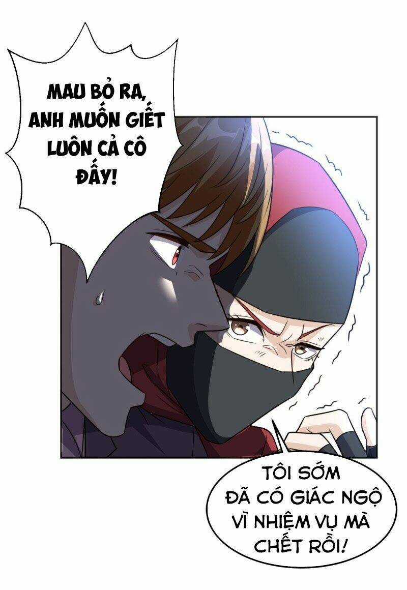 Wechat Siêu Cấp - Chapter 125 - Trang 6