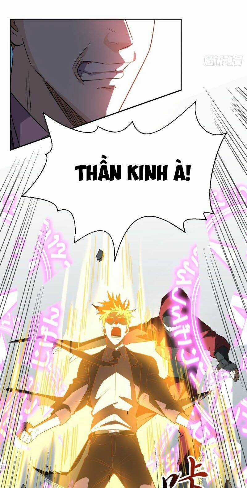 Wechat Siêu Cấp - Chapter 125 - Trang 7