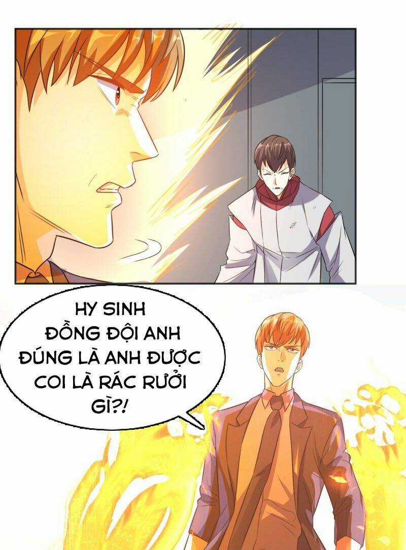 Wechat Siêu Cấp - Chapter 125 - Trang 9