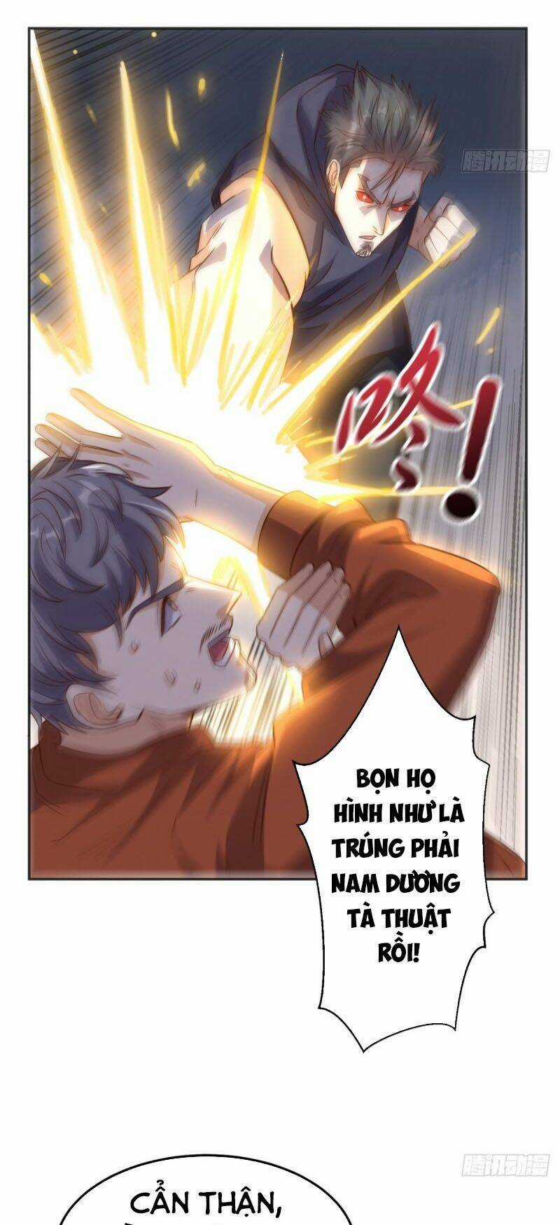 Wechat Siêu Cấp - Chapter 126 - Trang 11