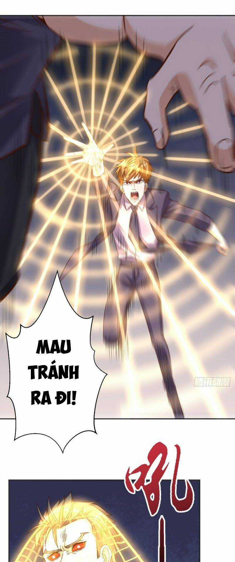 Wechat Siêu Cấp - Chapter 126 - Trang 16