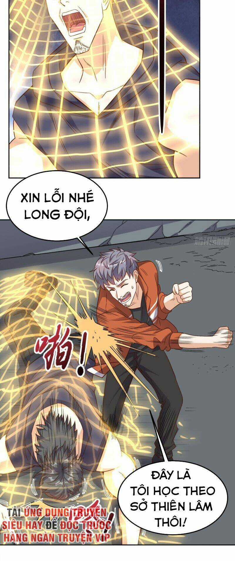 Wechat Siêu Cấp - Chapter 126 - Trang 17