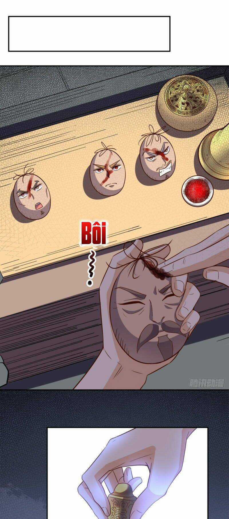 Wechat Siêu Cấp - Chapter 126 - Trang 3