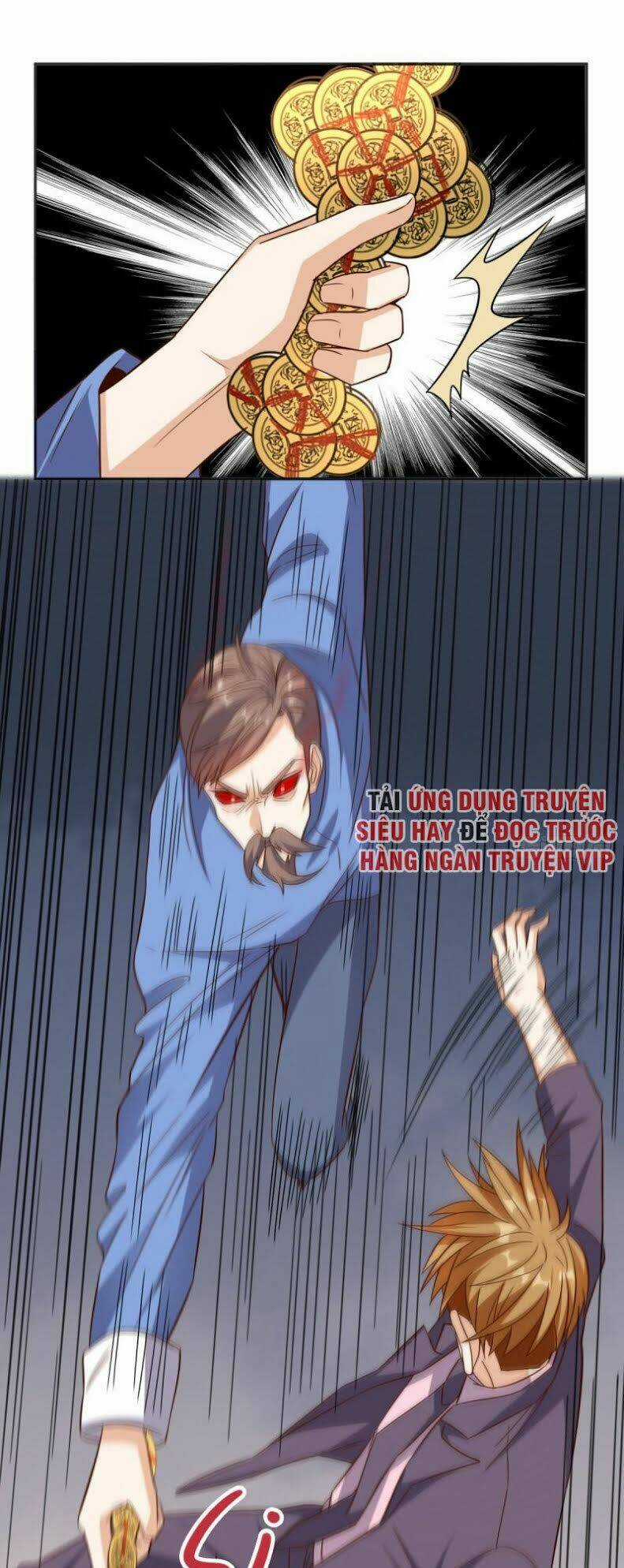 Wechat Siêu Cấp - Chapter 126 - Trang 22