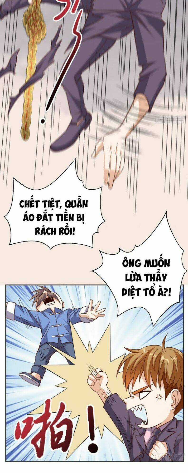 Wechat Siêu Cấp - Chapter 126 - Trang 23