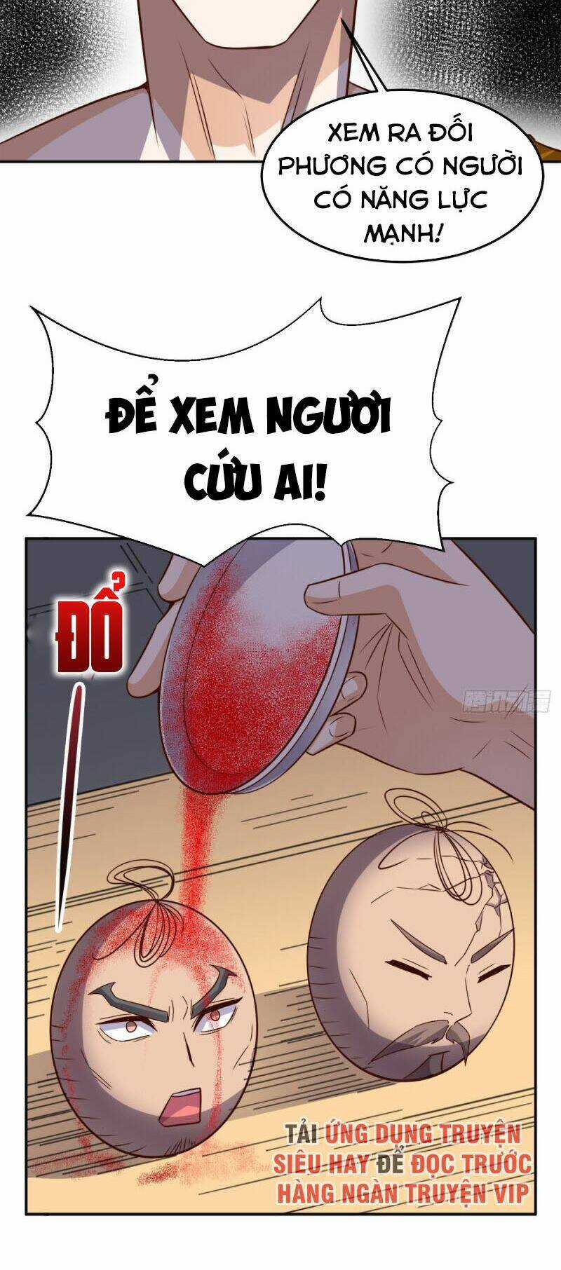 Wechat Siêu Cấp - Chapter 126 - Trang 27