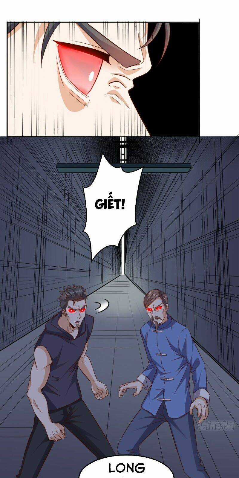 Wechat Siêu Cấp - Chapter 126 - Trang 7