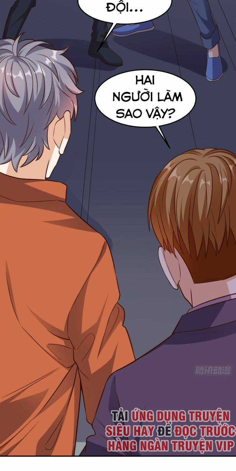 Wechat Siêu Cấp - Chapter 126 - Trang 8