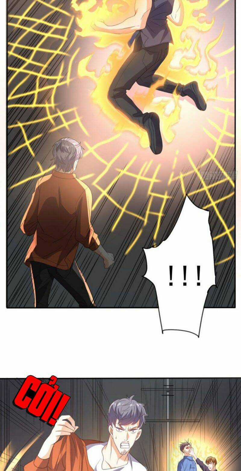 Wechat Siêu Cấp - Chapter 127 - Trang 3