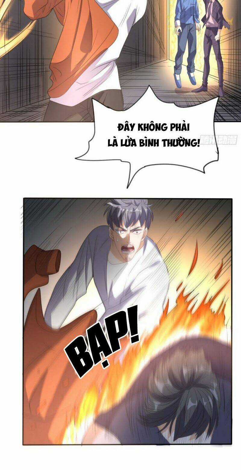 Wechat Siêu Cấp - Chapter 127 - Trang 4