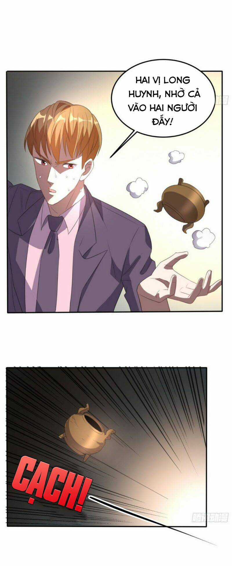 Wechat Siêu Cấp - Chapter 127 - Trang 5