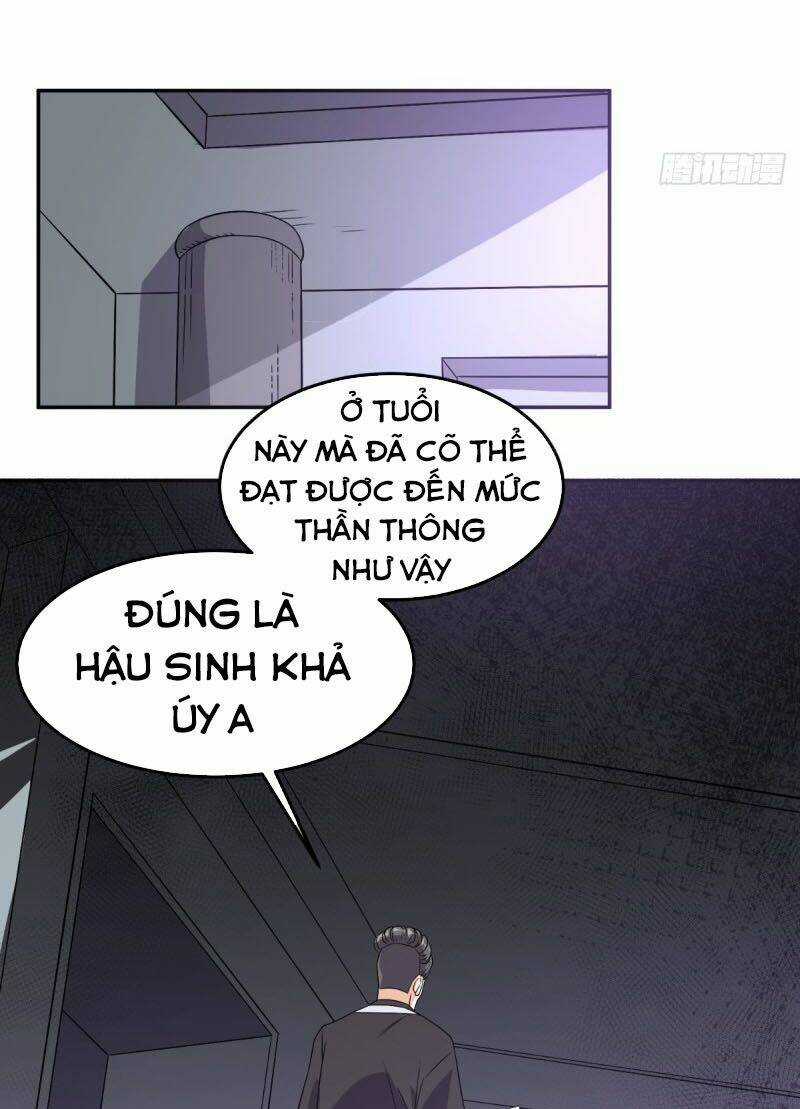 Wechat Siêu Cấp - Chapter 128 - Trang 1