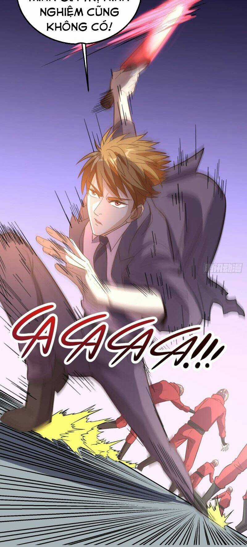 Wechat Siêu Cấp - Chapter 128 - Trang 11