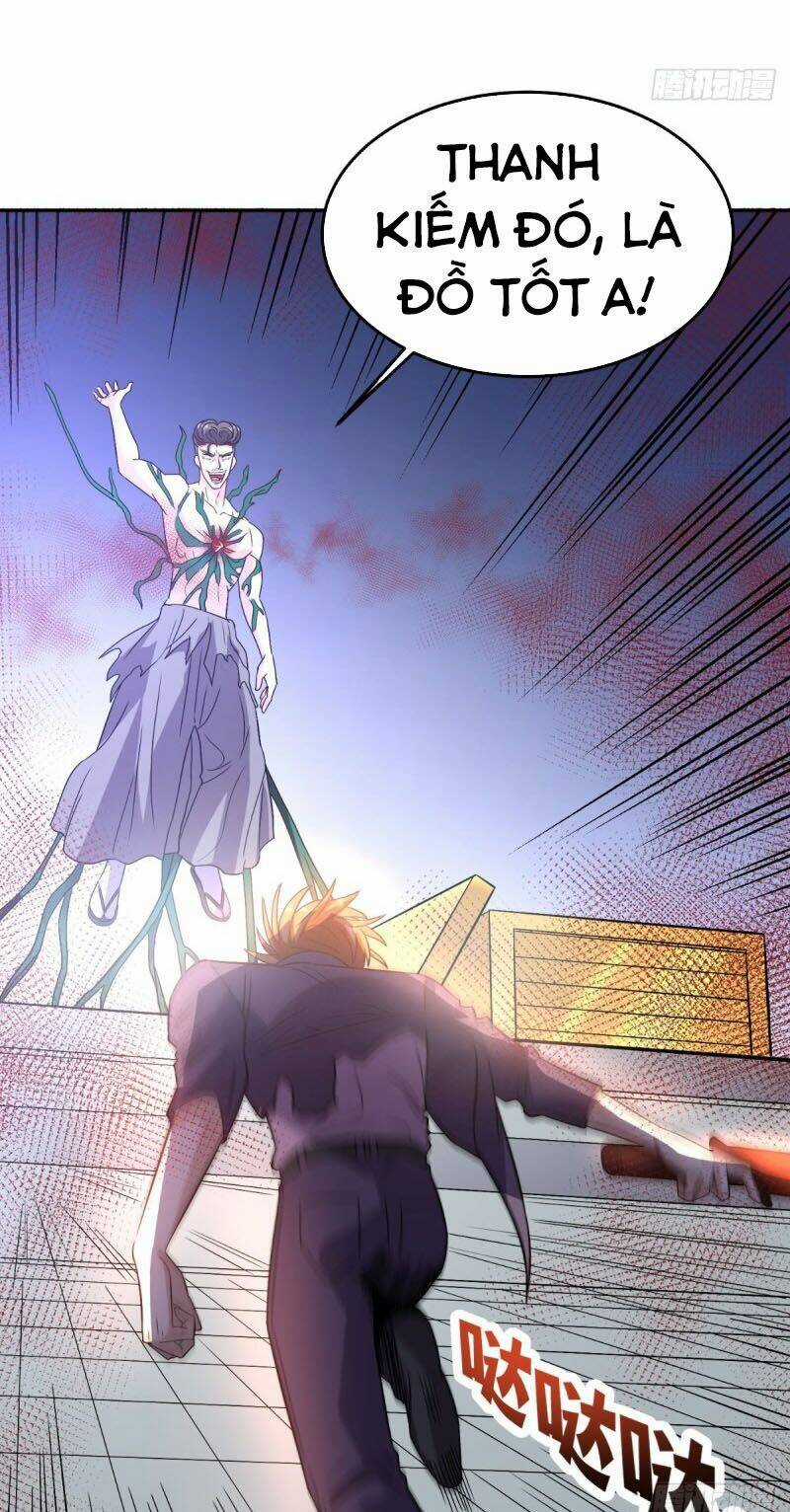 Wechat Siêu Cấp - Chapter 128 - Trang 13