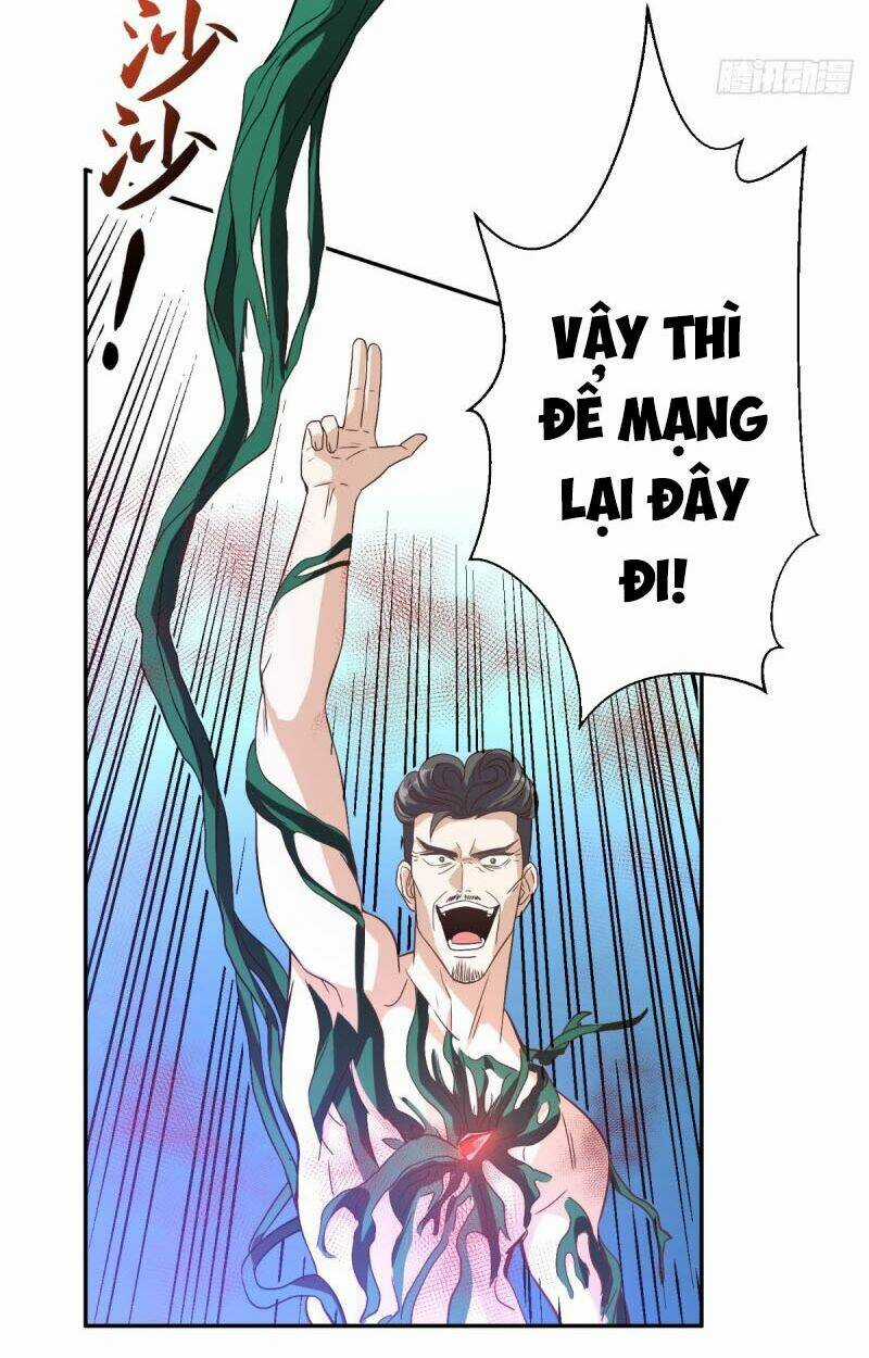 Wechat Siêu Cấp - Chapter 128 - Trang 16