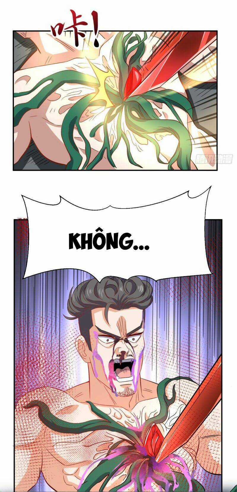 Wechat Siêu Cấp - Chapter 128 - Trang 22