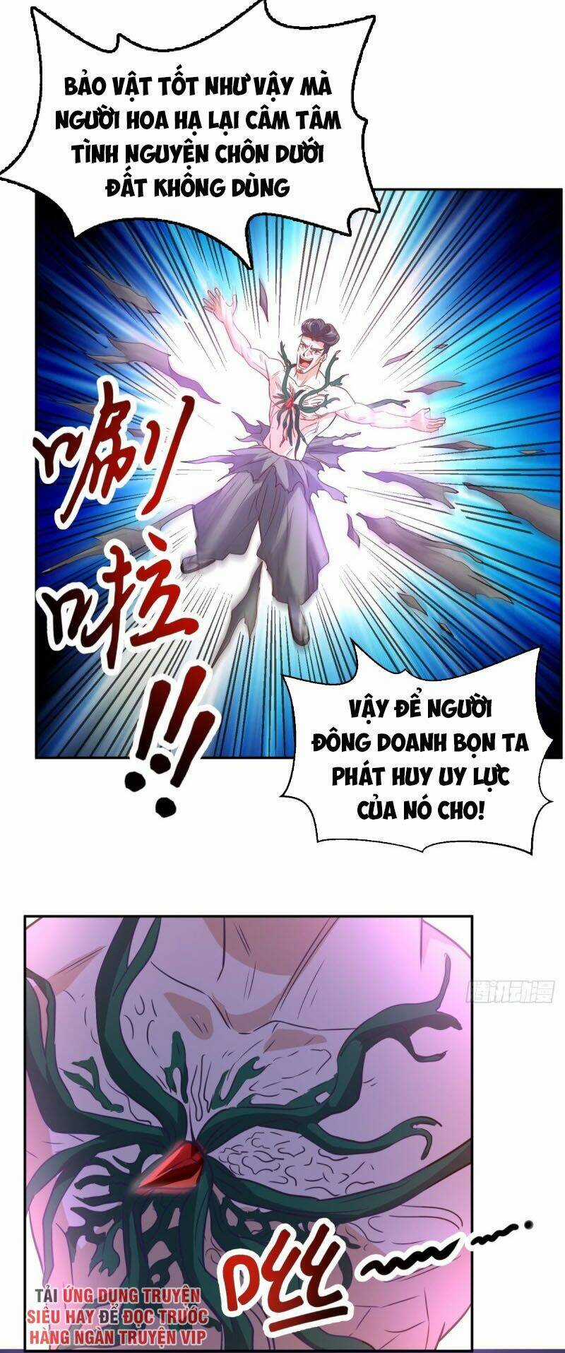 Wechat Siêu Cấp - Chapter 128 - Trang 7