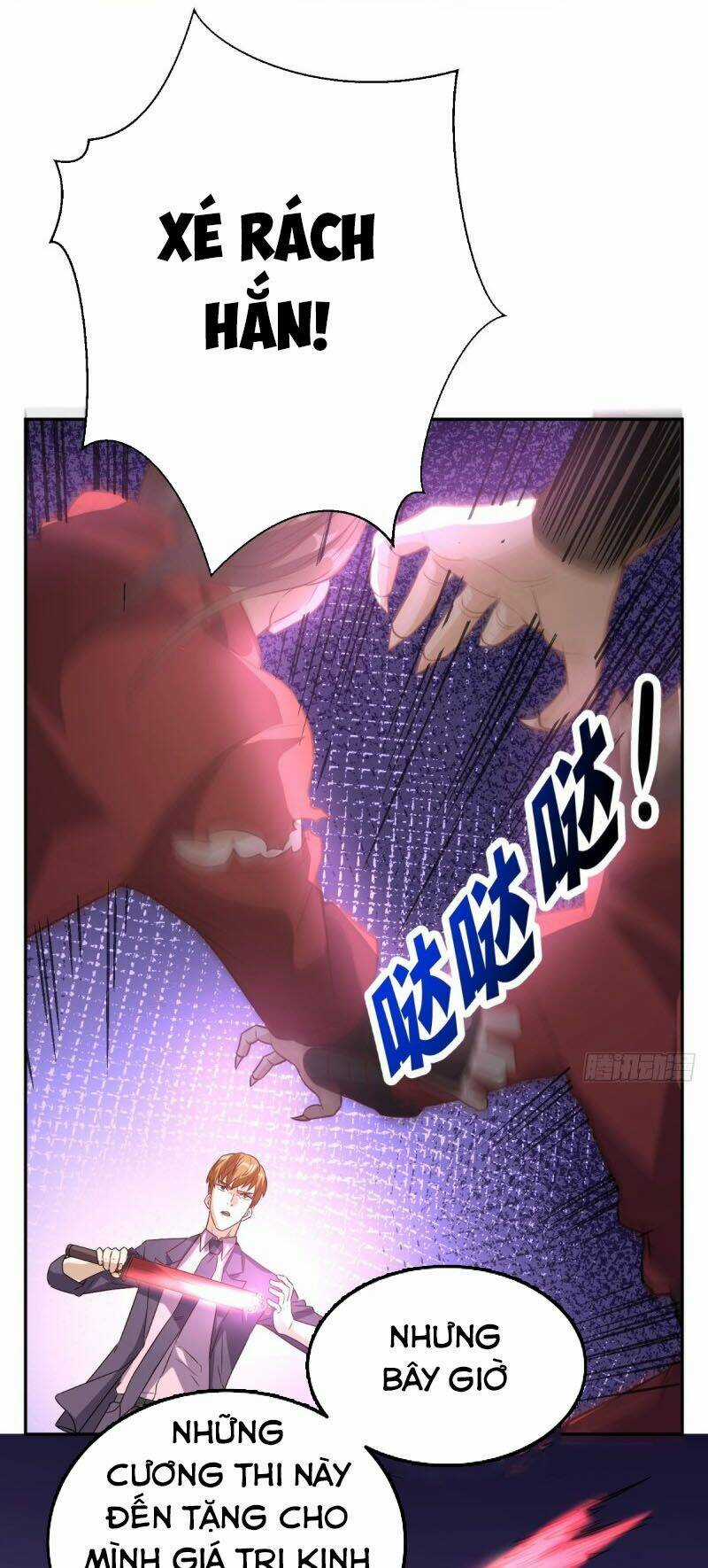 Wechat Siêu Cấp - Chapter 128 - Trang 10