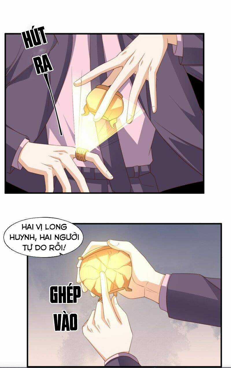 Wechat Siêu Cấp - Chapter 129 - Trang 12