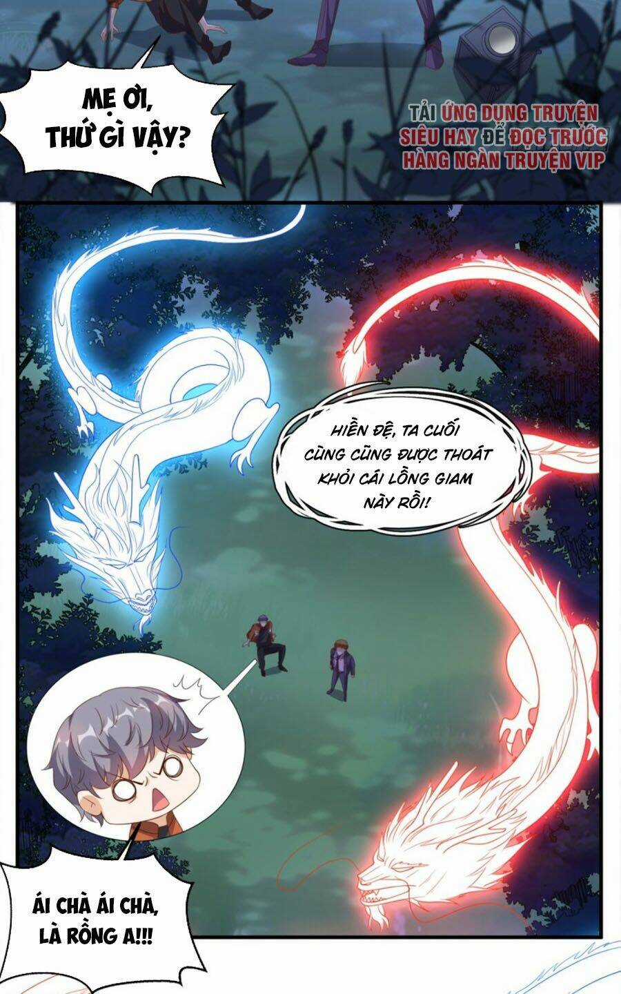 Wechat Siêu Cấp - Chapter 129 - Trang 14