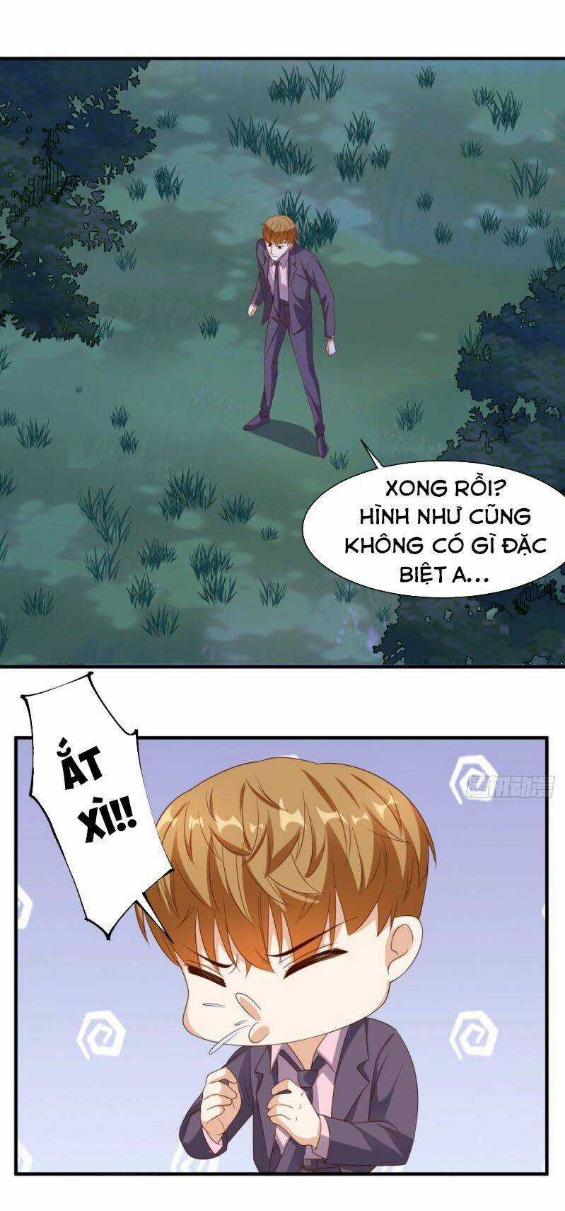 Wechat Siêu Cấp - Chapter 129 - Trang 20