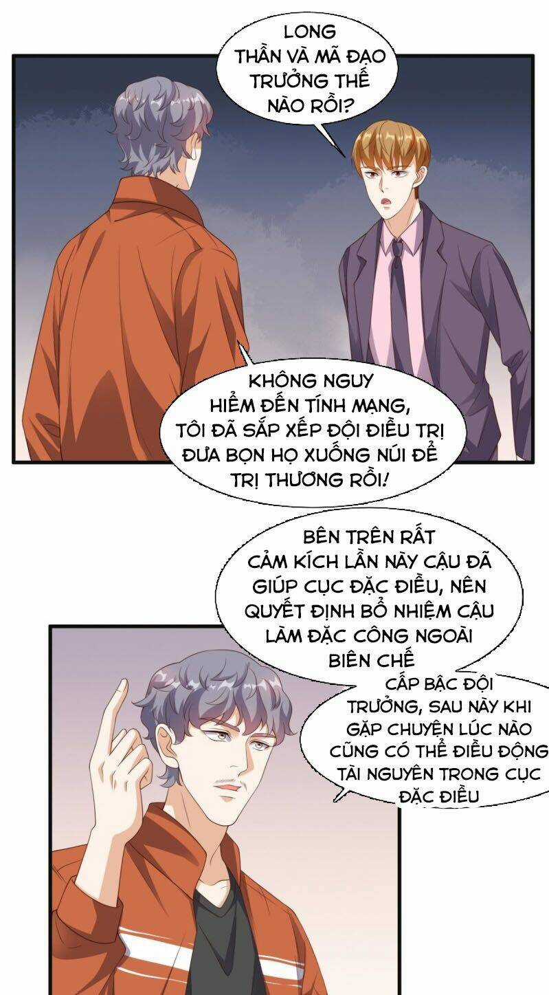 Wechat Siêu Cấp - Chapter 129 - Trang 3