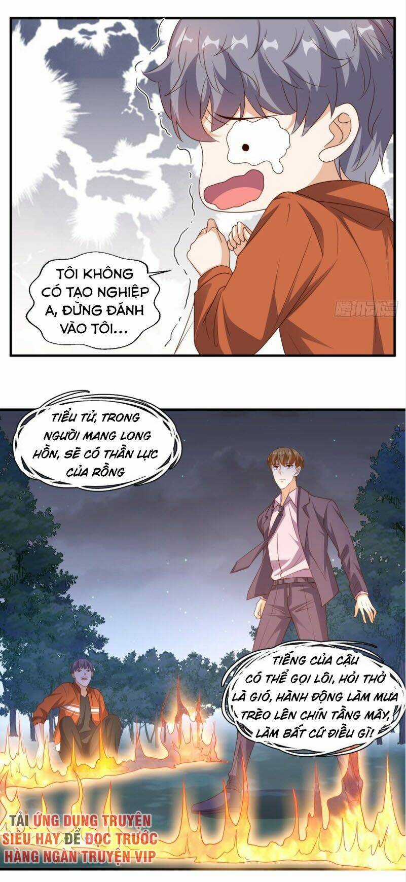 Wechat Siêu Cấp - Chapter 129 - Trang 23