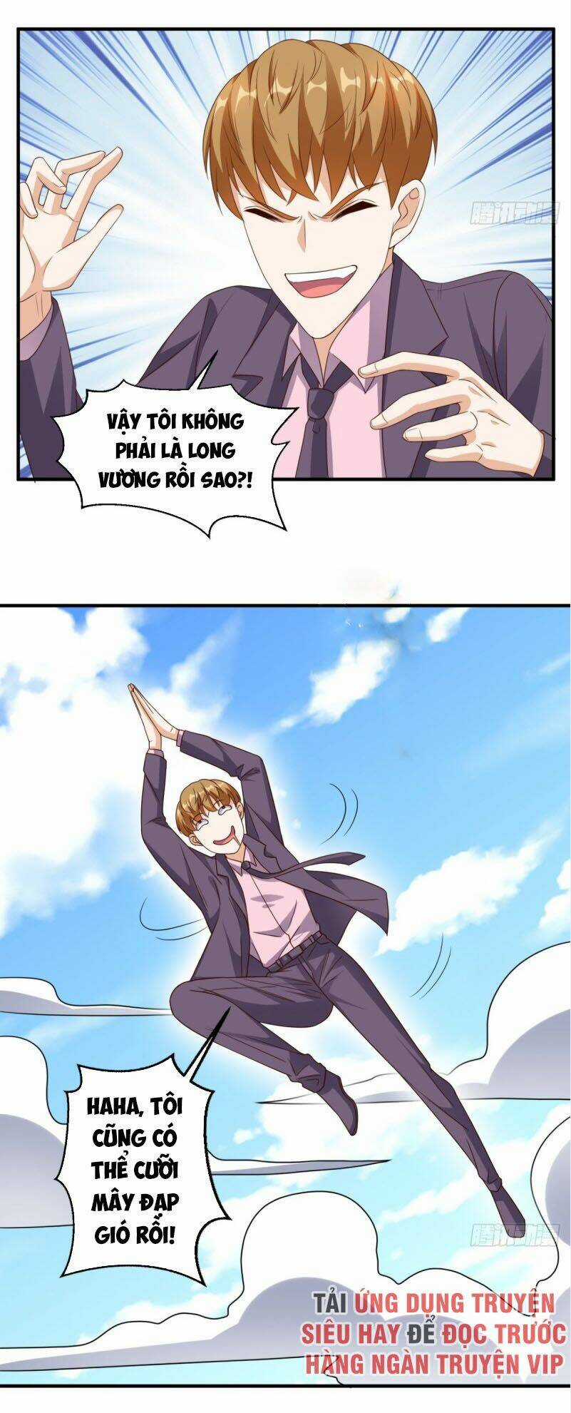Wechat Siêu Cấp - Chapter 129 - Trang 24