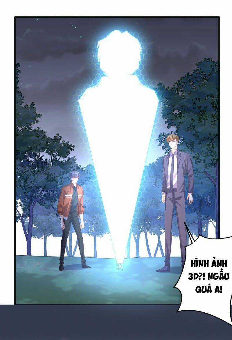 Wechat Siêu Cấp - Chapter 129 - Trang 5