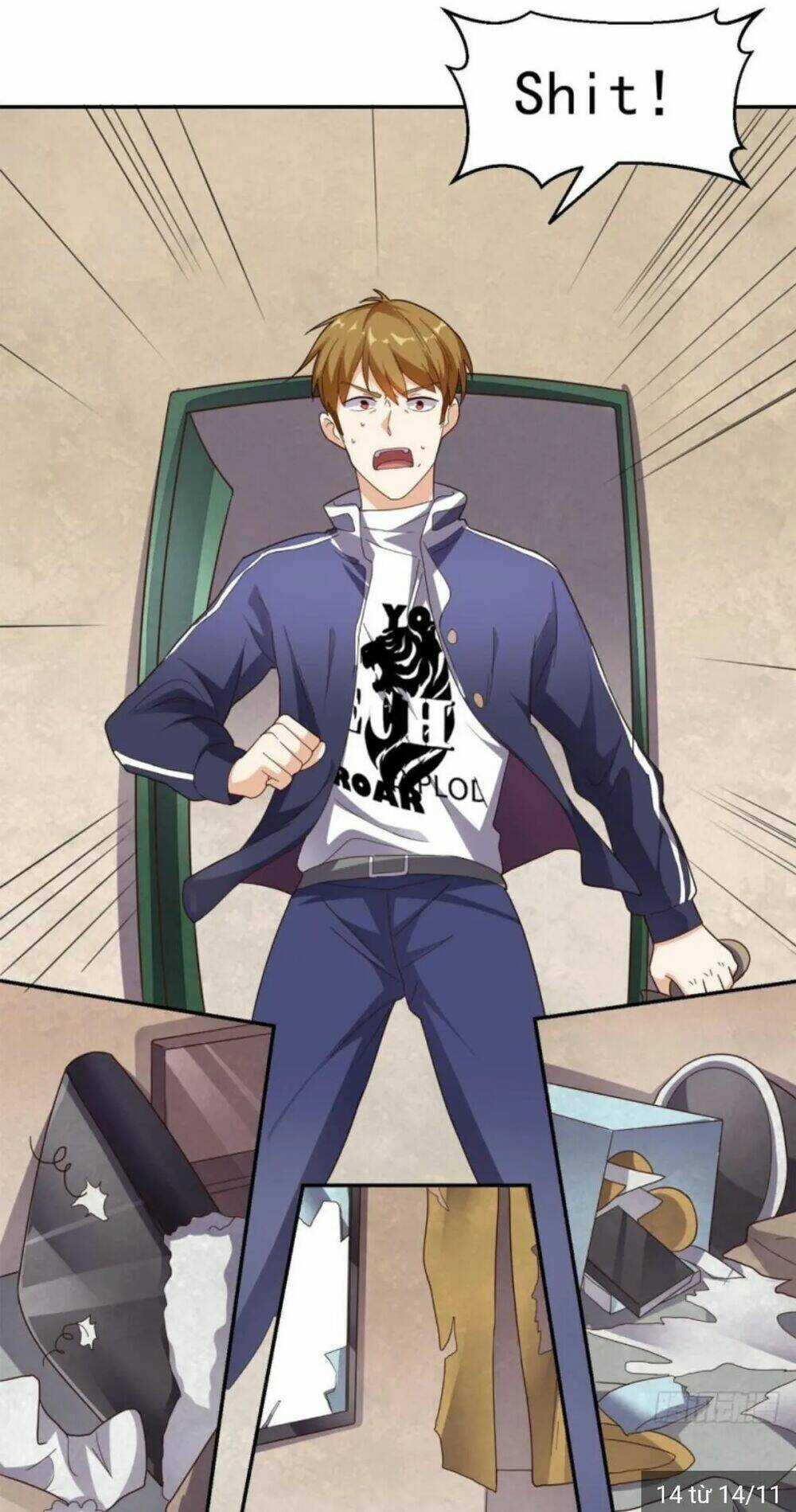 Wechat Siêu Cấp - Chapter 13 - Trang 22