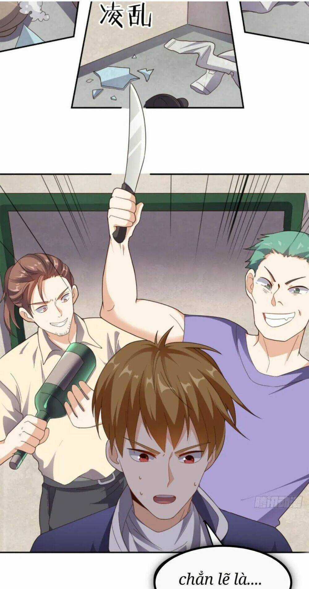 Wechat Siêu Cấp - Chapter 13 - Trang 23