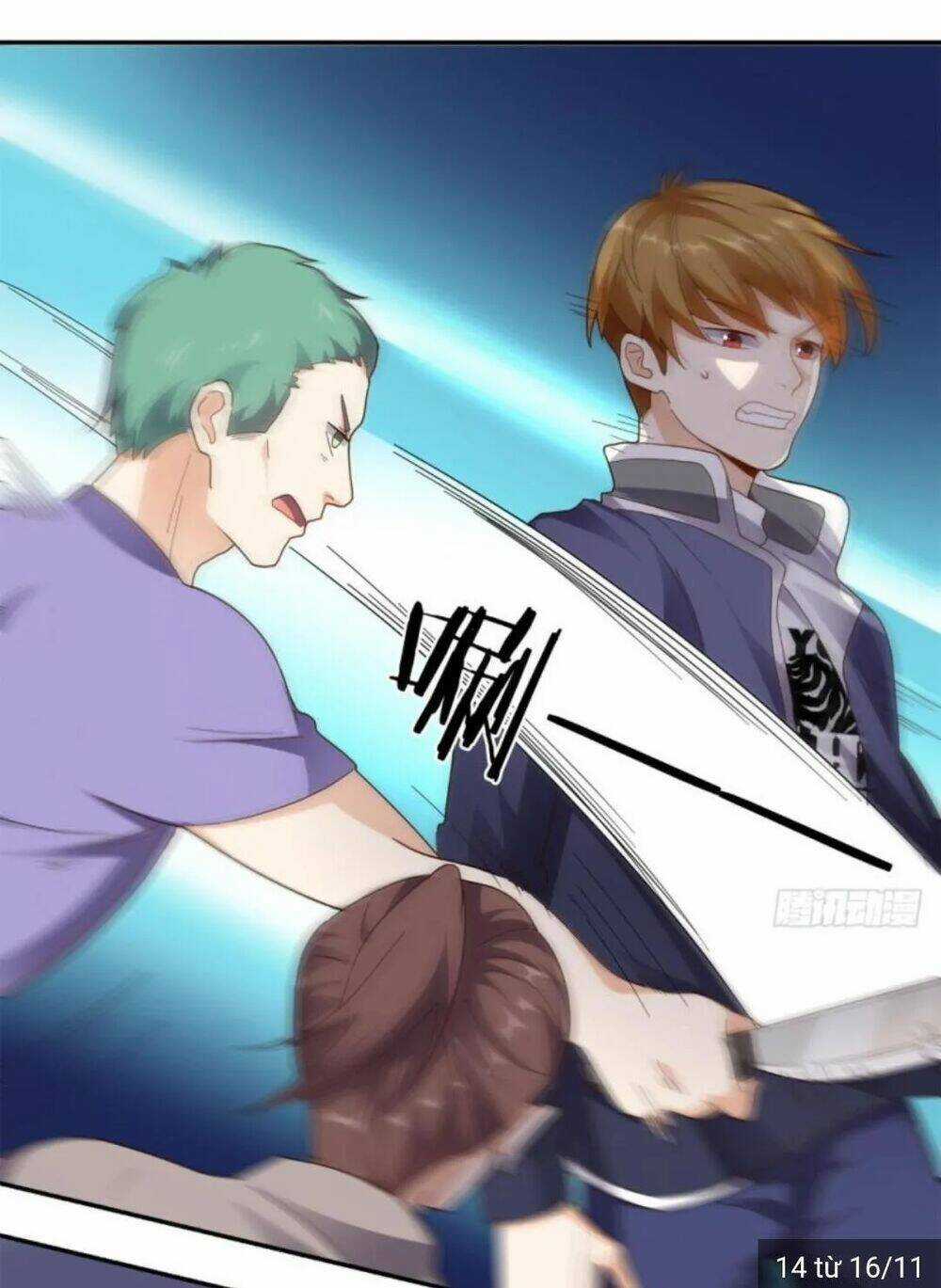 Wechat Siêu Cấp - Chapter 13 - Trang 25