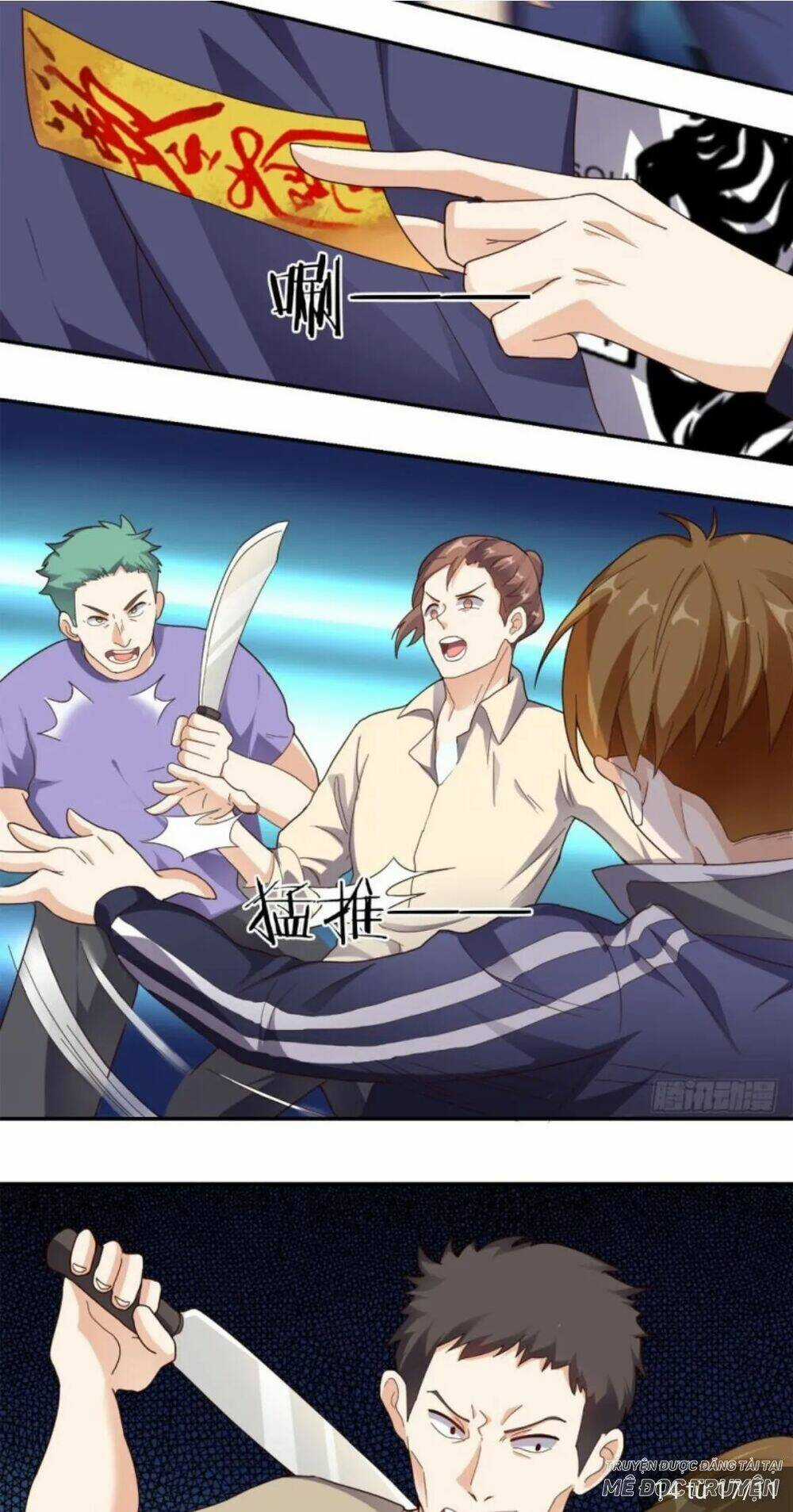 Wechat Siêu Cấp - Chapter 13 - Trang 26