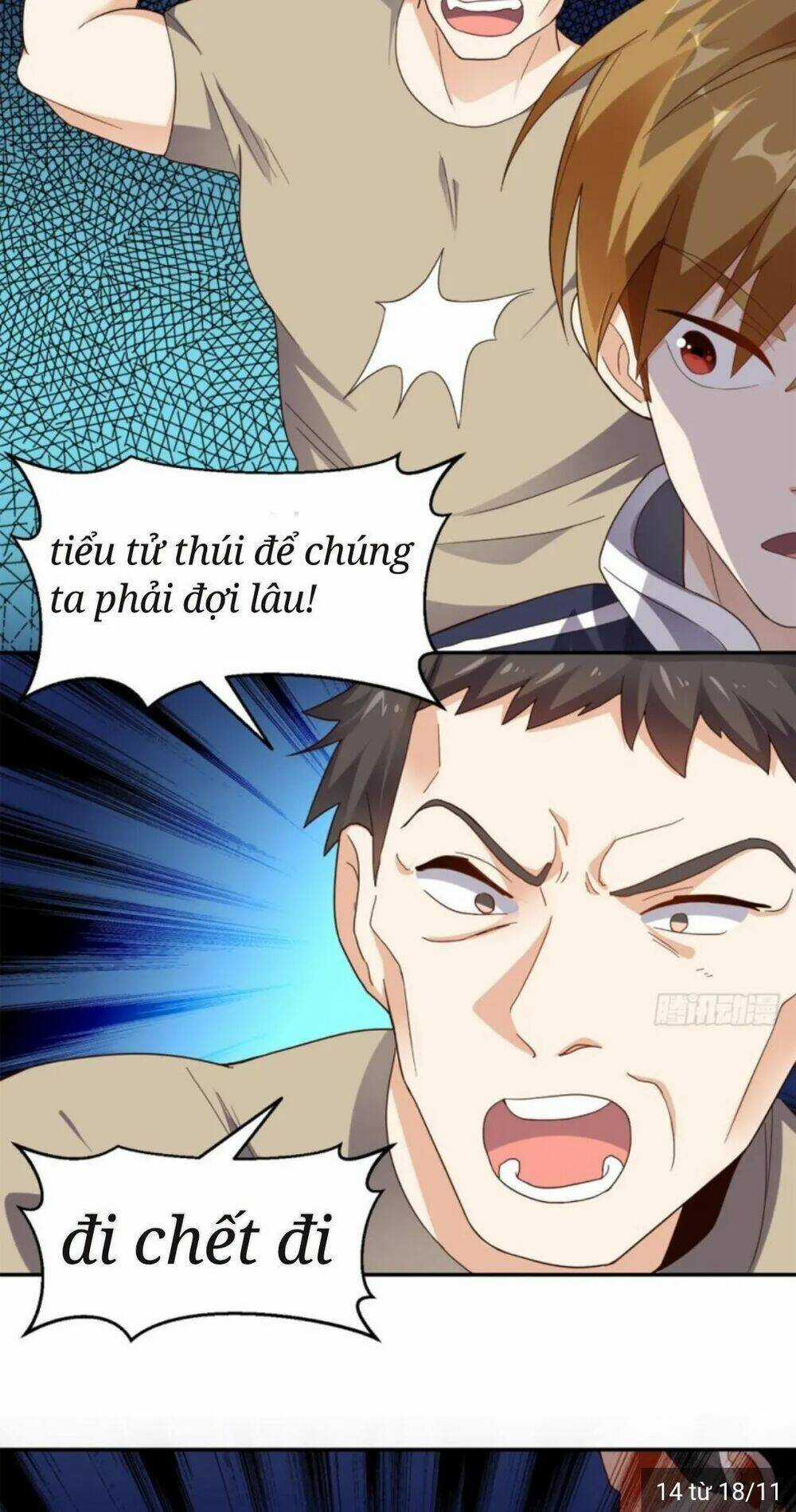 Wechat Siêu Cấp - Chapter 13 - Trang 27