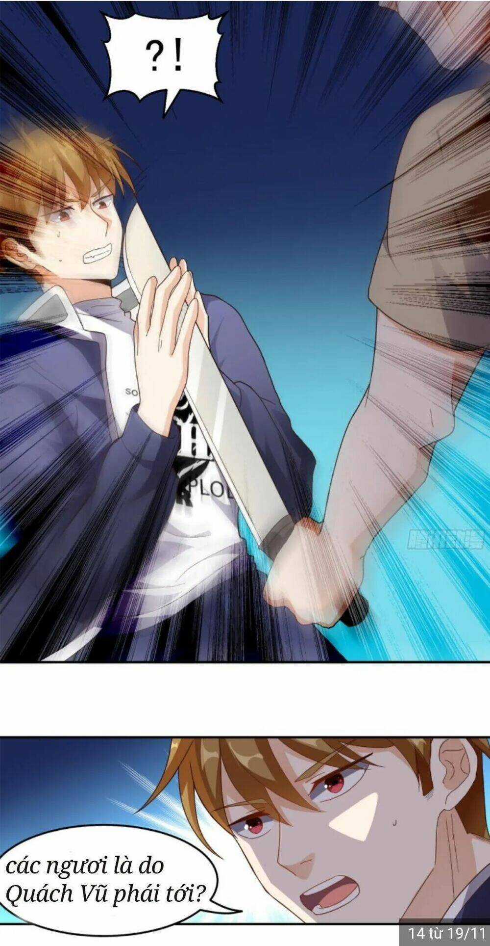 Wechat Siêu Cấp - Chapter 13 - Trang 28