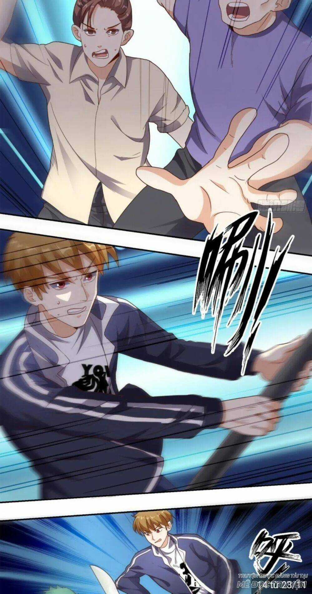 Wechat Siêu Cấp - Chapter 13 - Trang 34