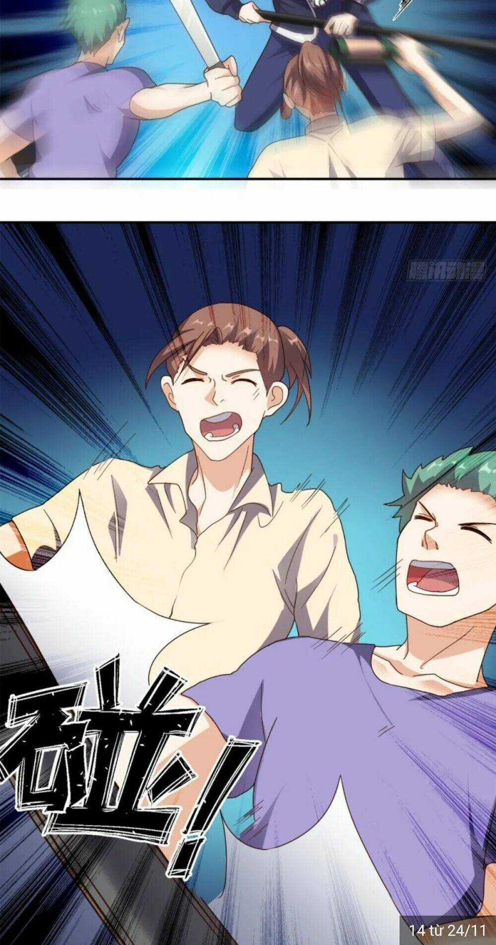 Wechat Siêu Cấp - Chapter 13 - Trang 35