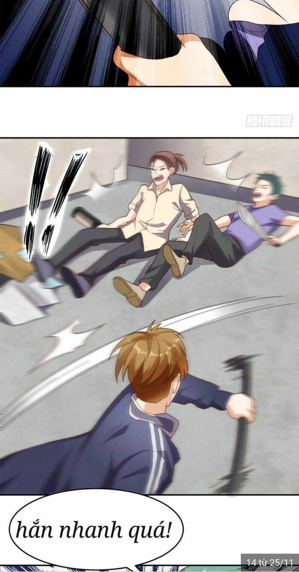 Wechat Siêu Cấp - Chapter 13 - Trang 36