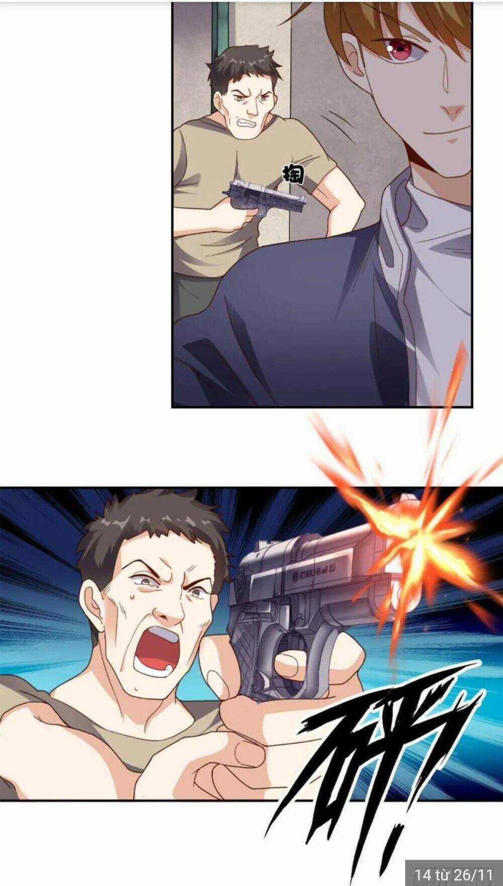 Wechat Siêu Cấp - Chapter 13 - Trang 38