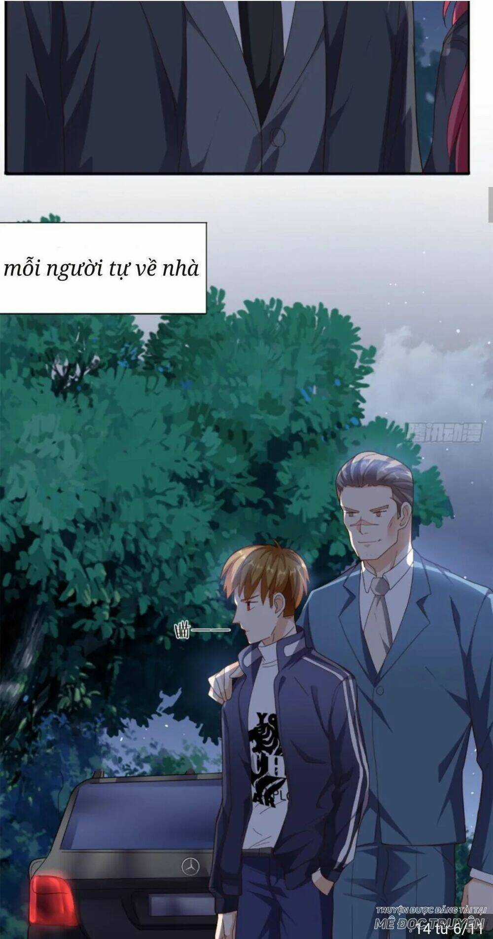 Wechat Siêu Cấp - Chapter 13 - Trang 8