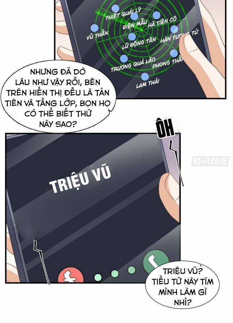 Wechat Siêu Cấp - Chapter 130 - Trang 2
