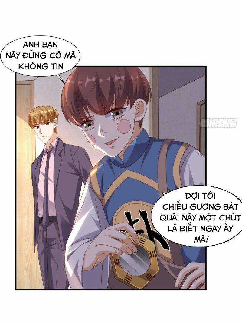 Wechat Siêu Cấp - Chapter 130 - Trang 11