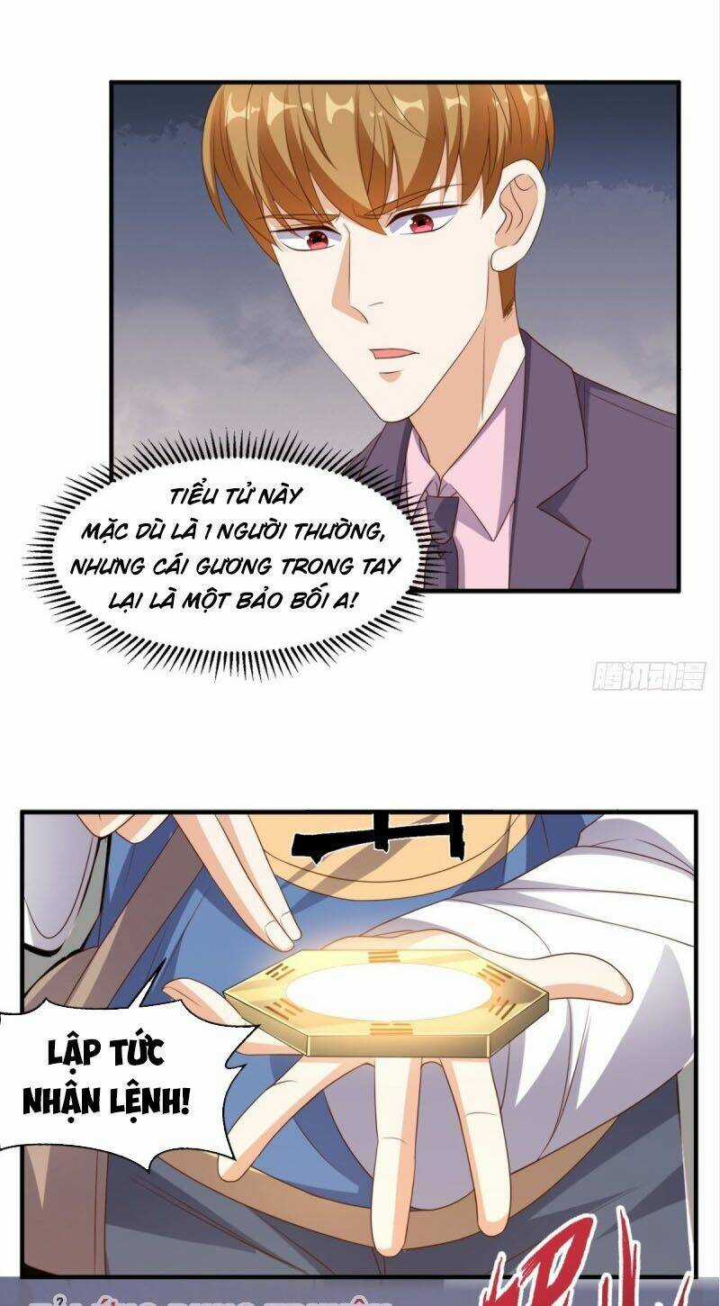 Wechat Siêu Cấp - Chapter 130 - Trang 12