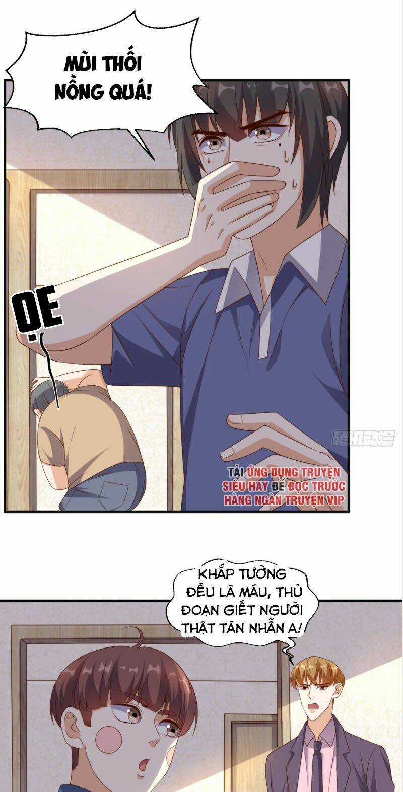 Wechat Siêu Cấp - Chapter 130 - Trang 17