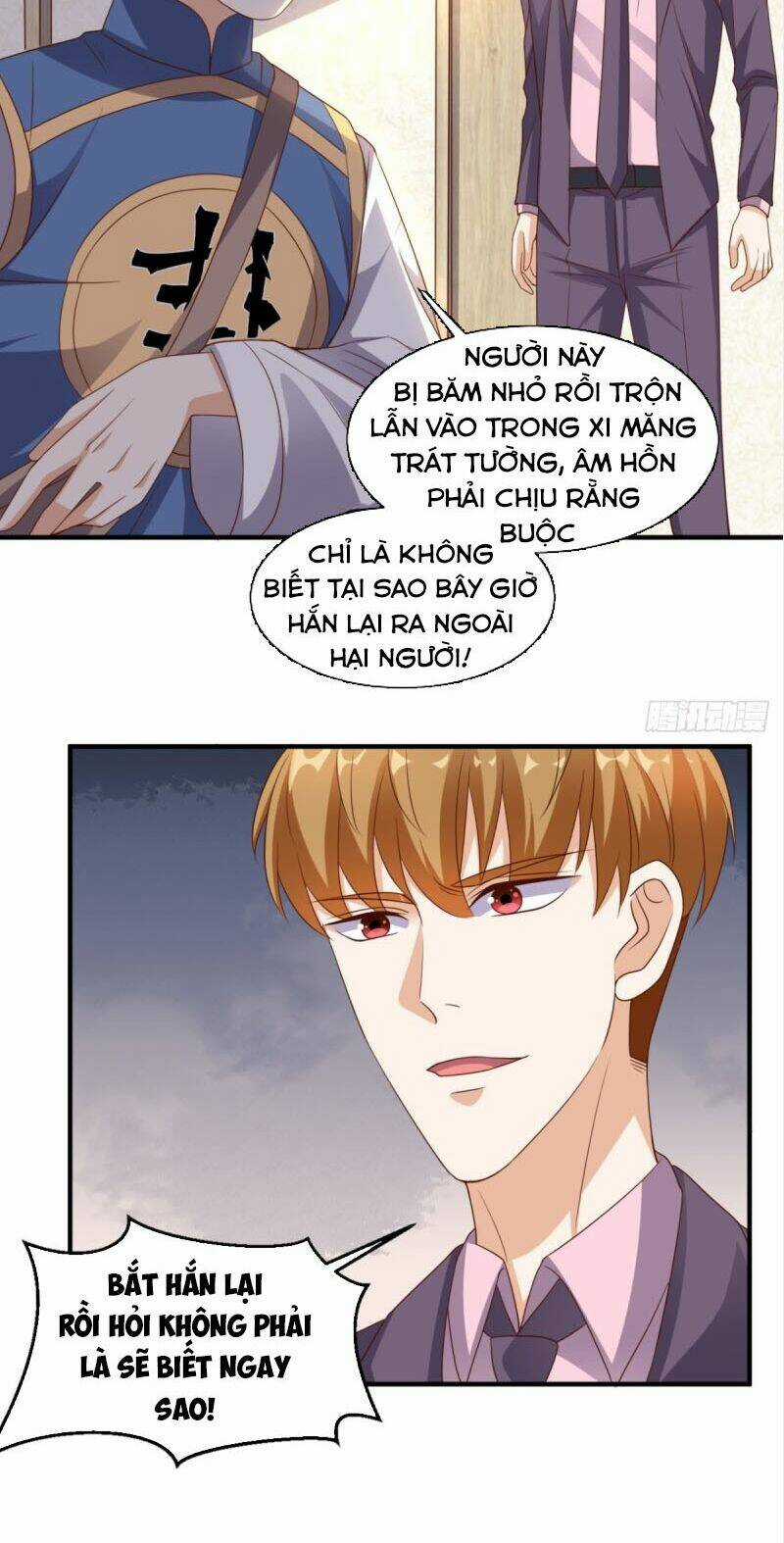 Wechat Siêu Cấp - Chapter 130 - Trang 18