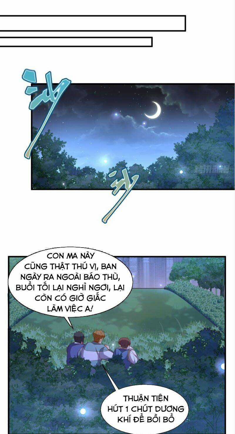 Wechat Siêu Cấp - Chapter 130 - Trang 19
