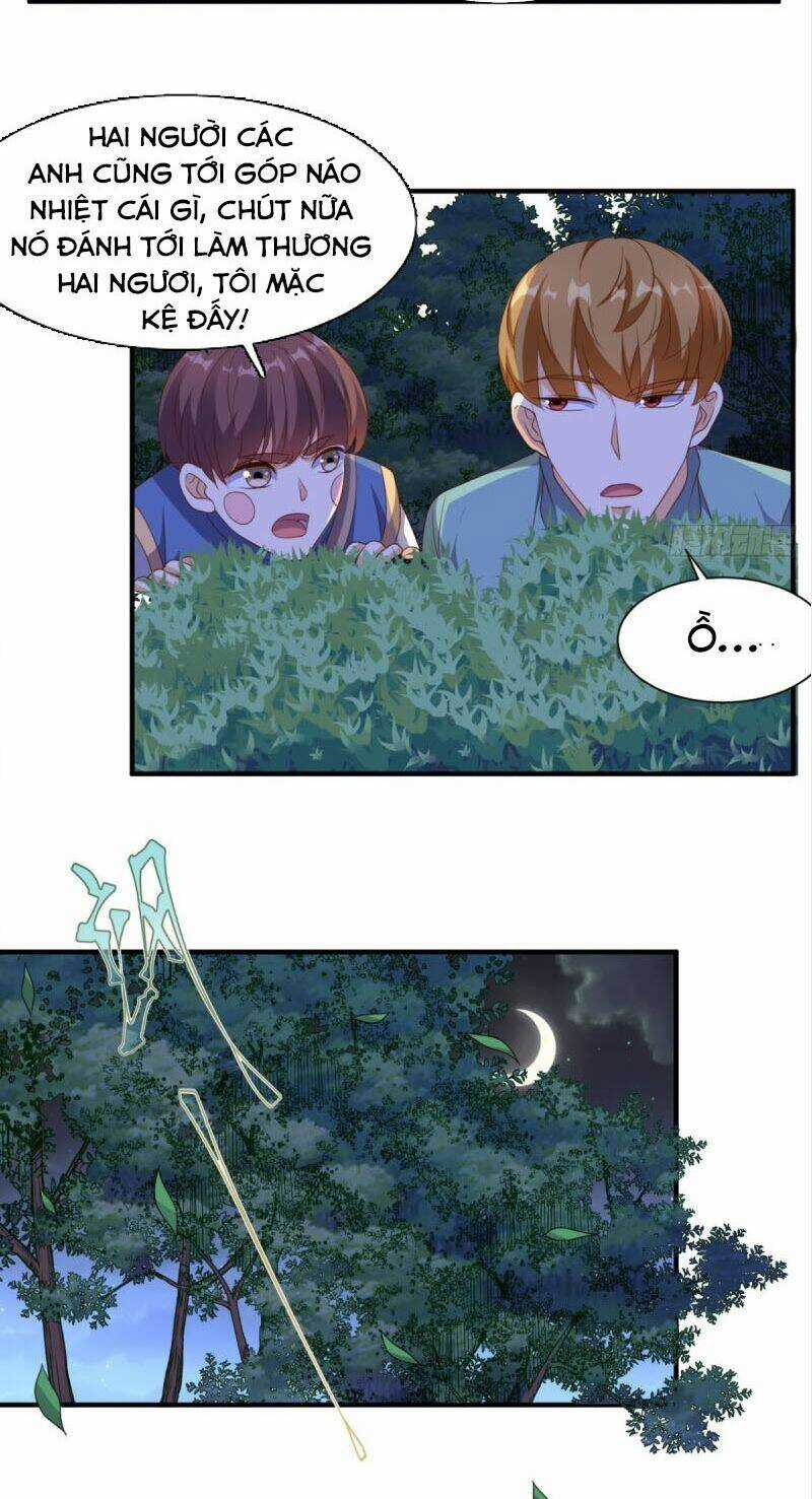 Wechat Siêu Cấp - Chapter 130 - Trang 20