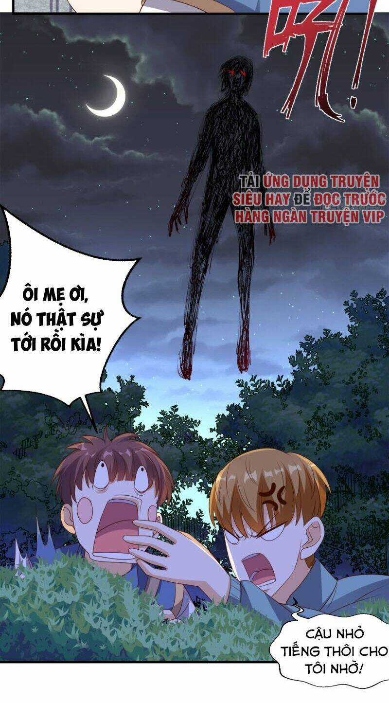 Wechat Siêu Cấp - Chapter 130 - Trang 22